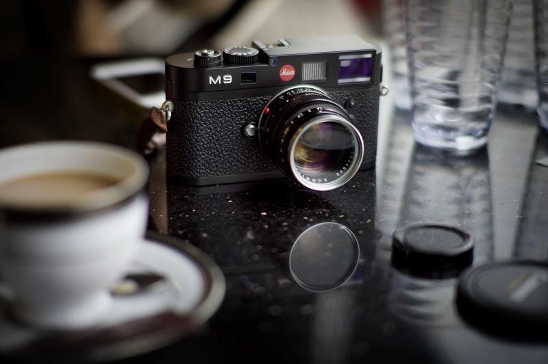 Quel prix pour un appareil Leica ?