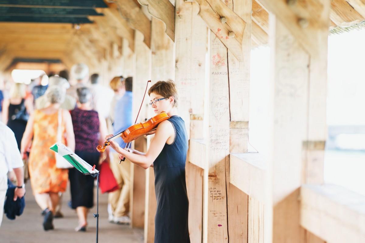 Quels instituts européens offrent des cours de violon ?