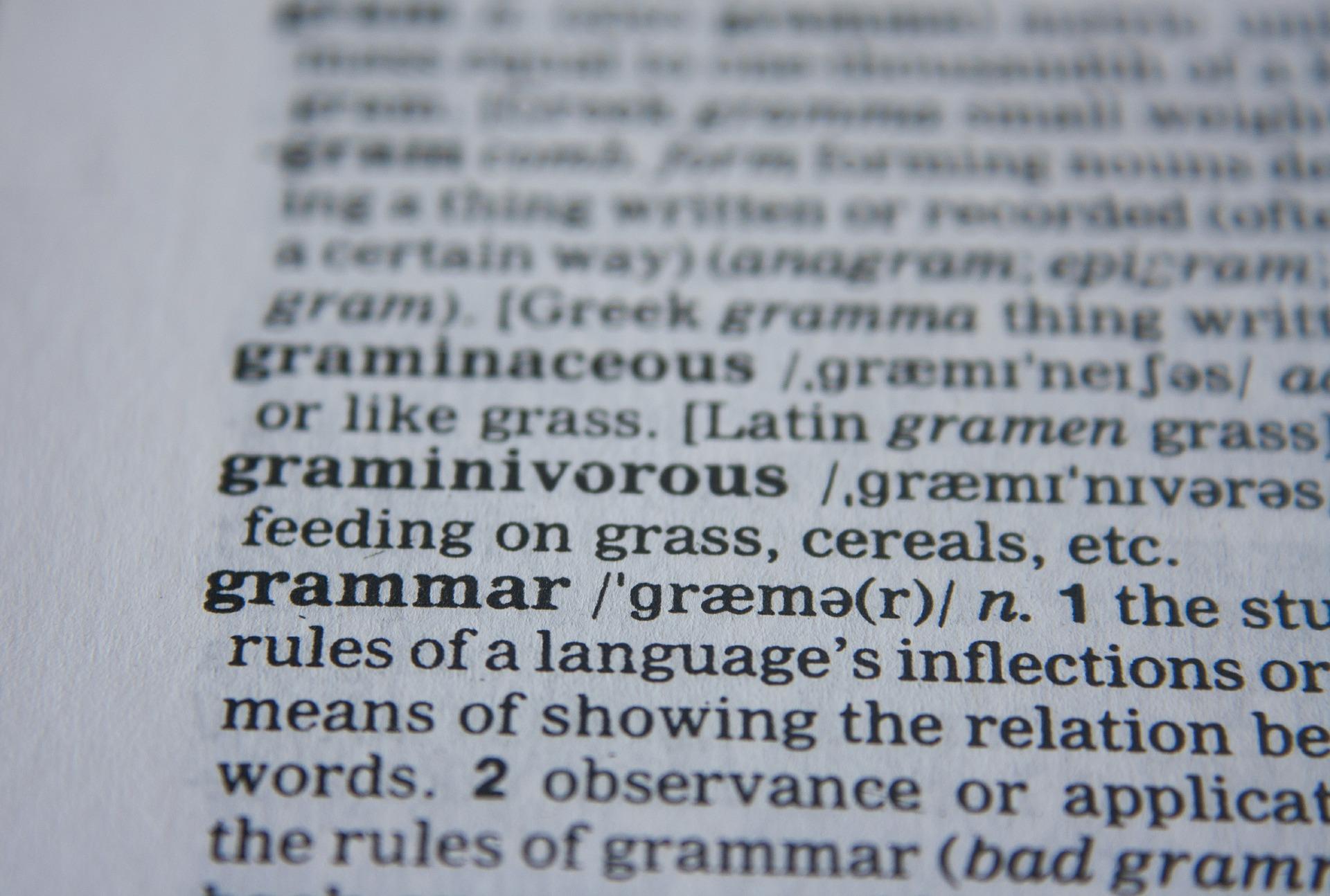 Apprendre l'ordre des mots des phrases au Portugal : facile ?