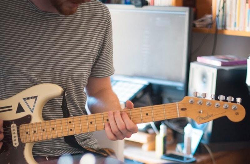 Comment devenir guitariste ?