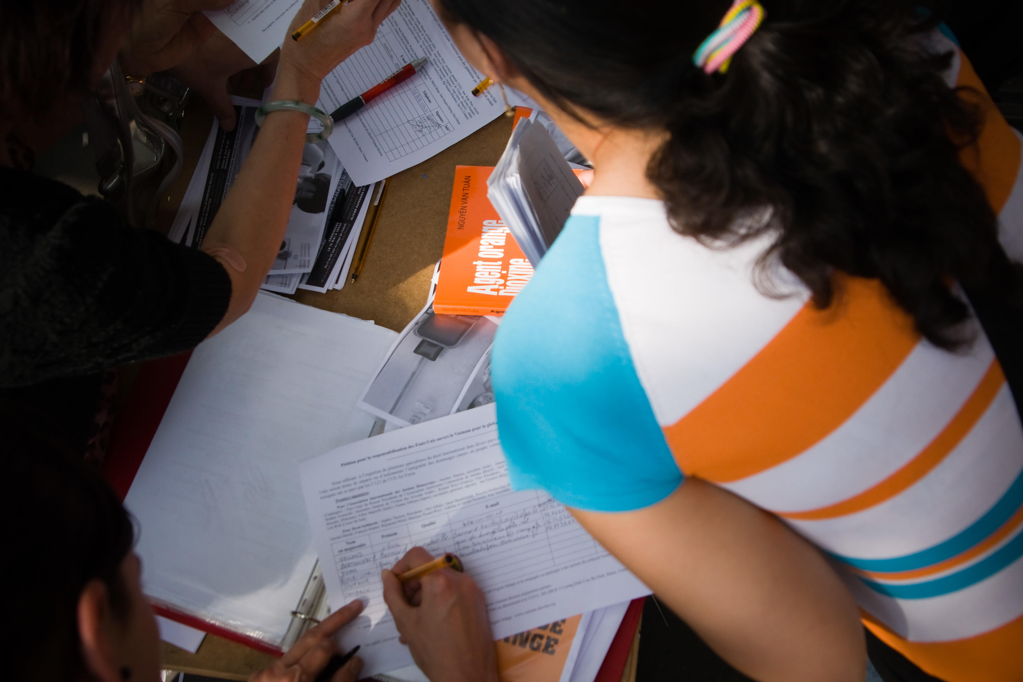 Consolider ses cours avec des amis : un luxe !