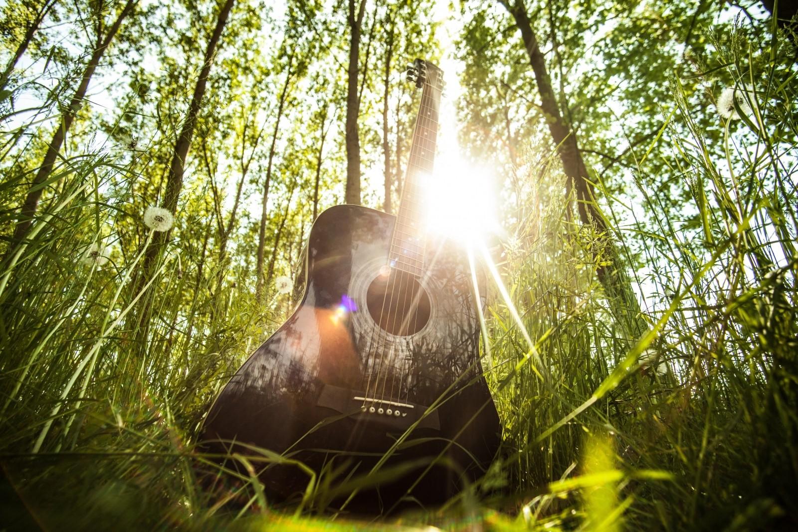 Comment composer un morceau à la gratte ?