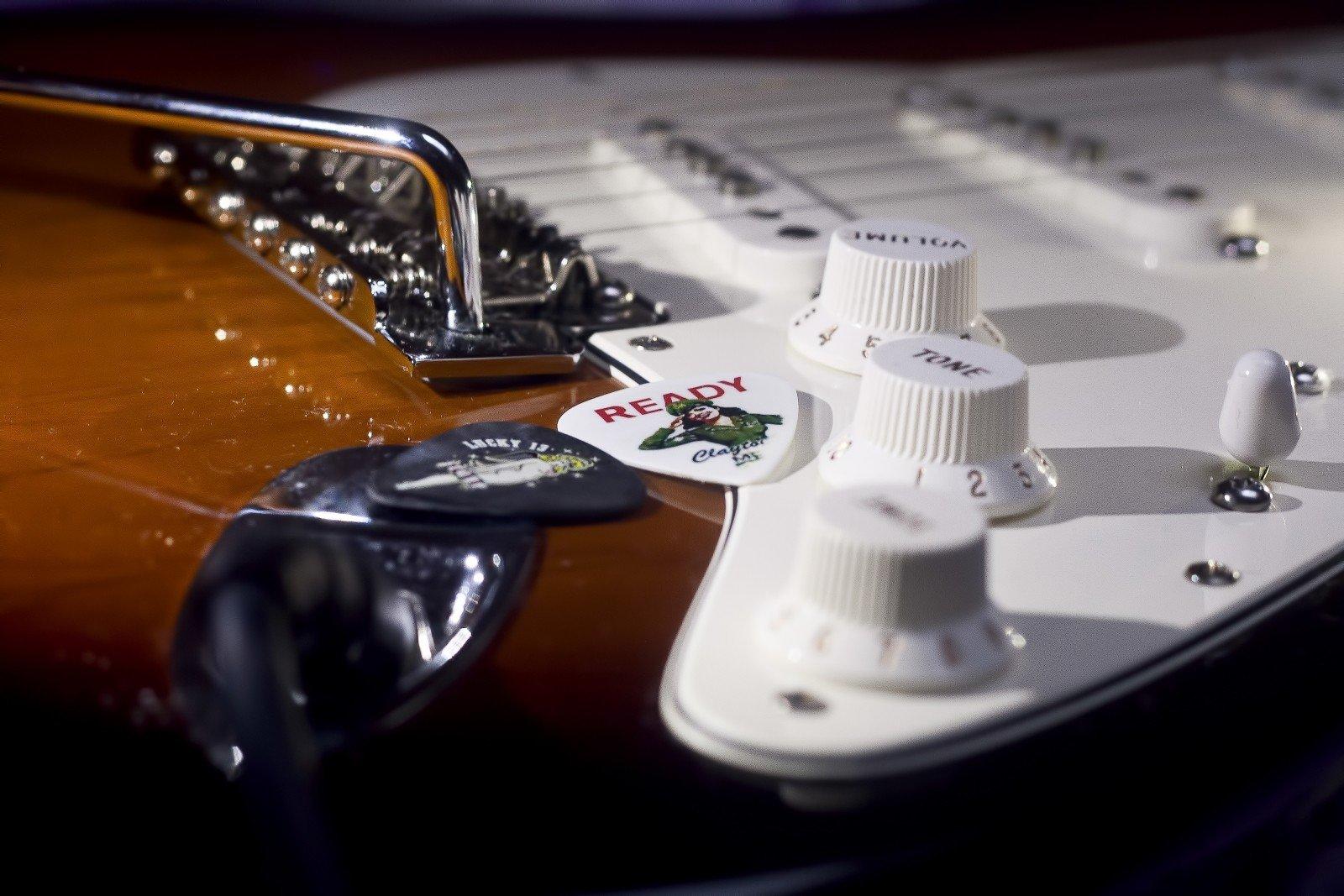Quelle est la séance de guitare idéale ?