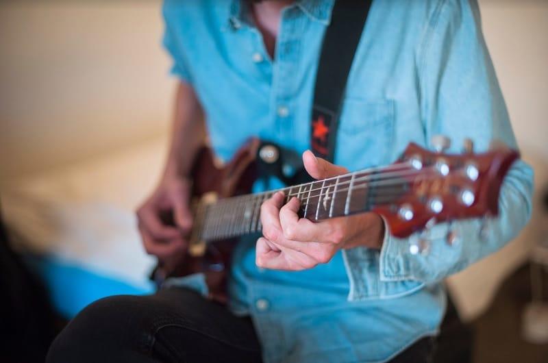 Comment apprendre la guitare ?