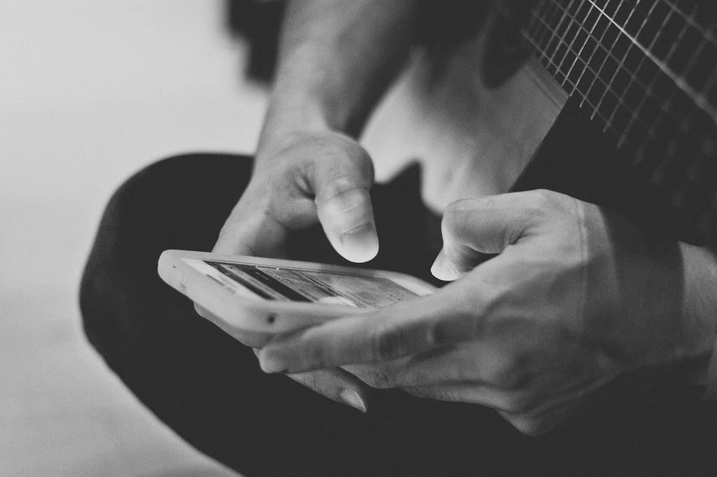 Quelles sont les meilleures applications pour devenir guitariste ?