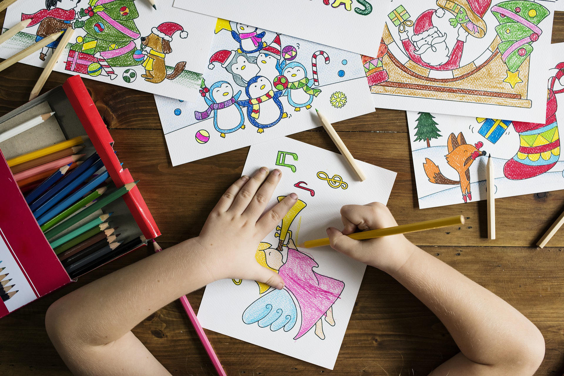 Existe-t-il des cours spécialisés pour les enfants dyspraxiques ?