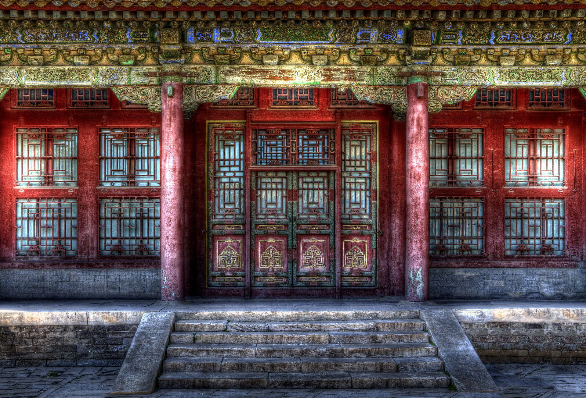 Quand est né le chinois ?