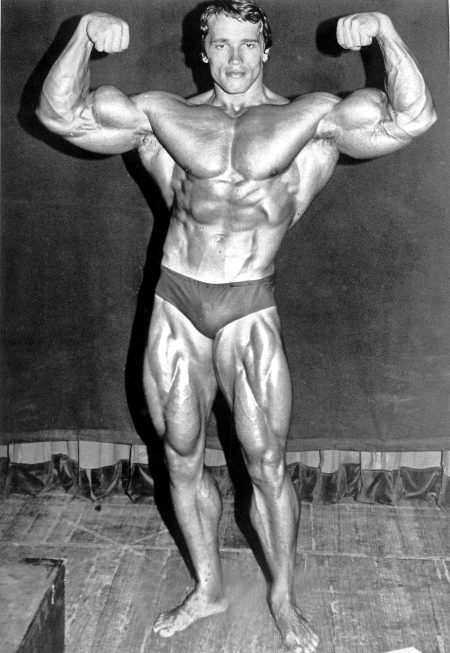 Qui sont les plus grands symboles du bodybuilding ?