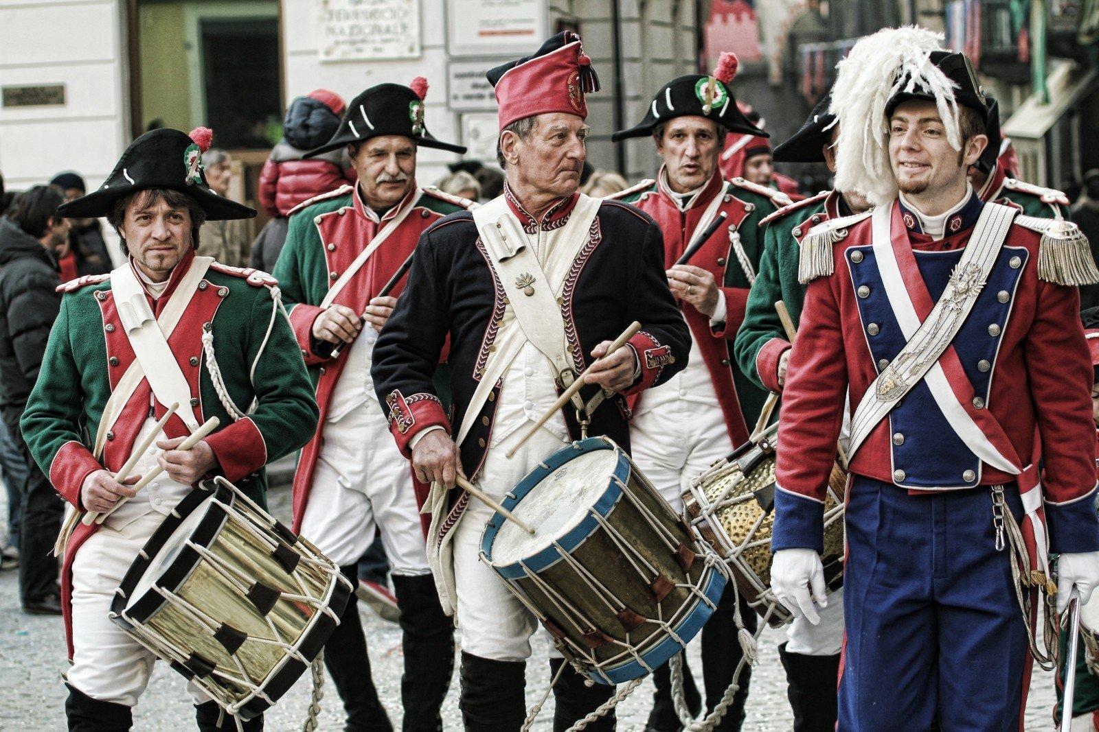 Où les percussions sont-elles mises à l'honneur ?