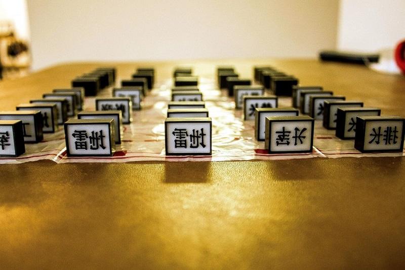 Comment lire le chinois au bac ?