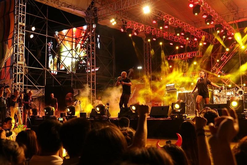 Pourquoi se rendre en festival de guitare ?