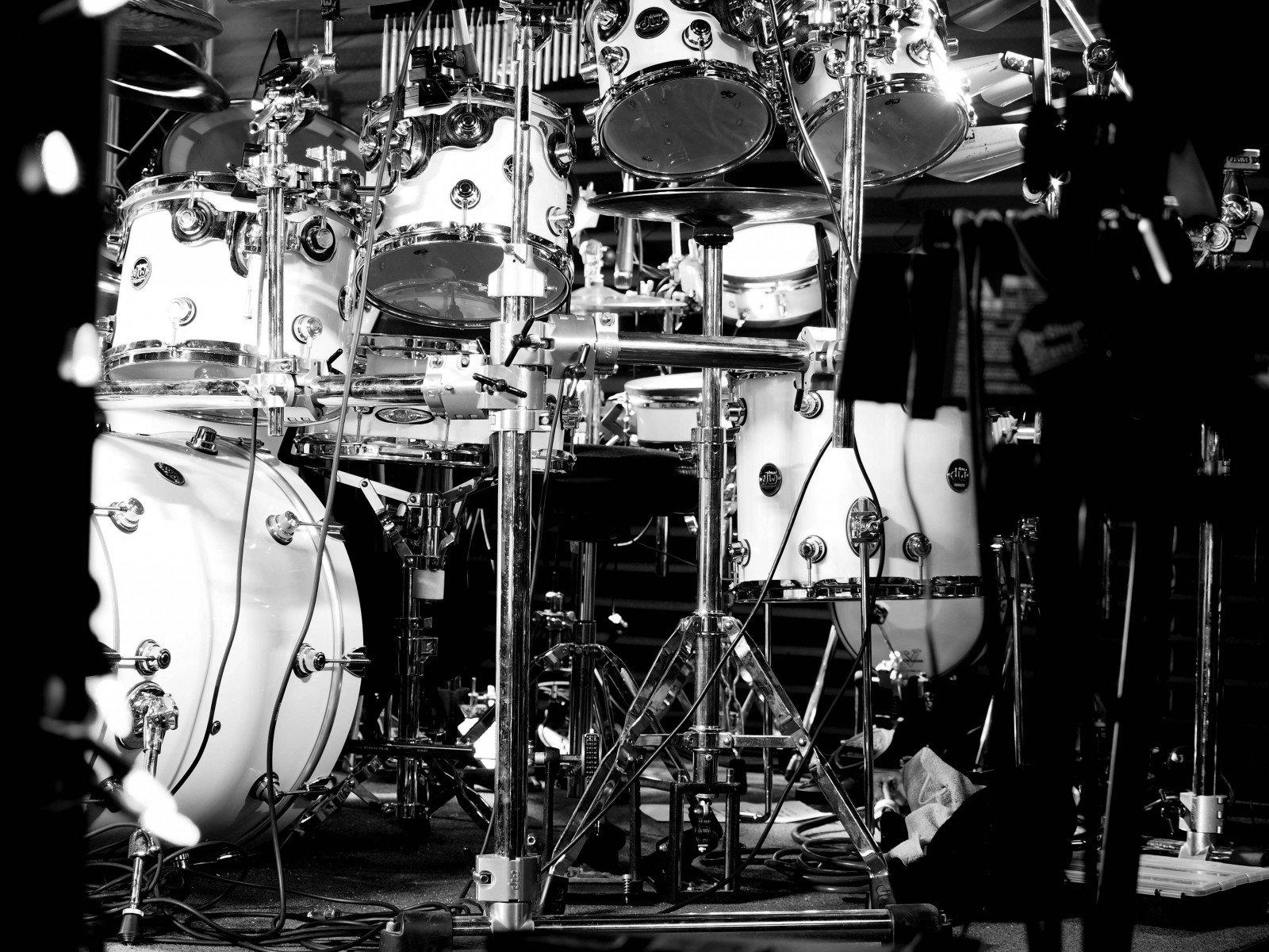 Quelles percussions acheter pour améliorer son jeu ?
