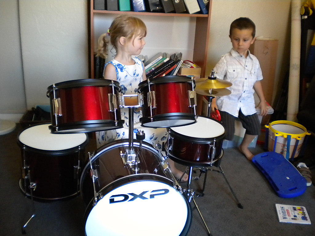 Quels sont les bienfaits de la pratique instrumentale chez les plus jeunes ? 