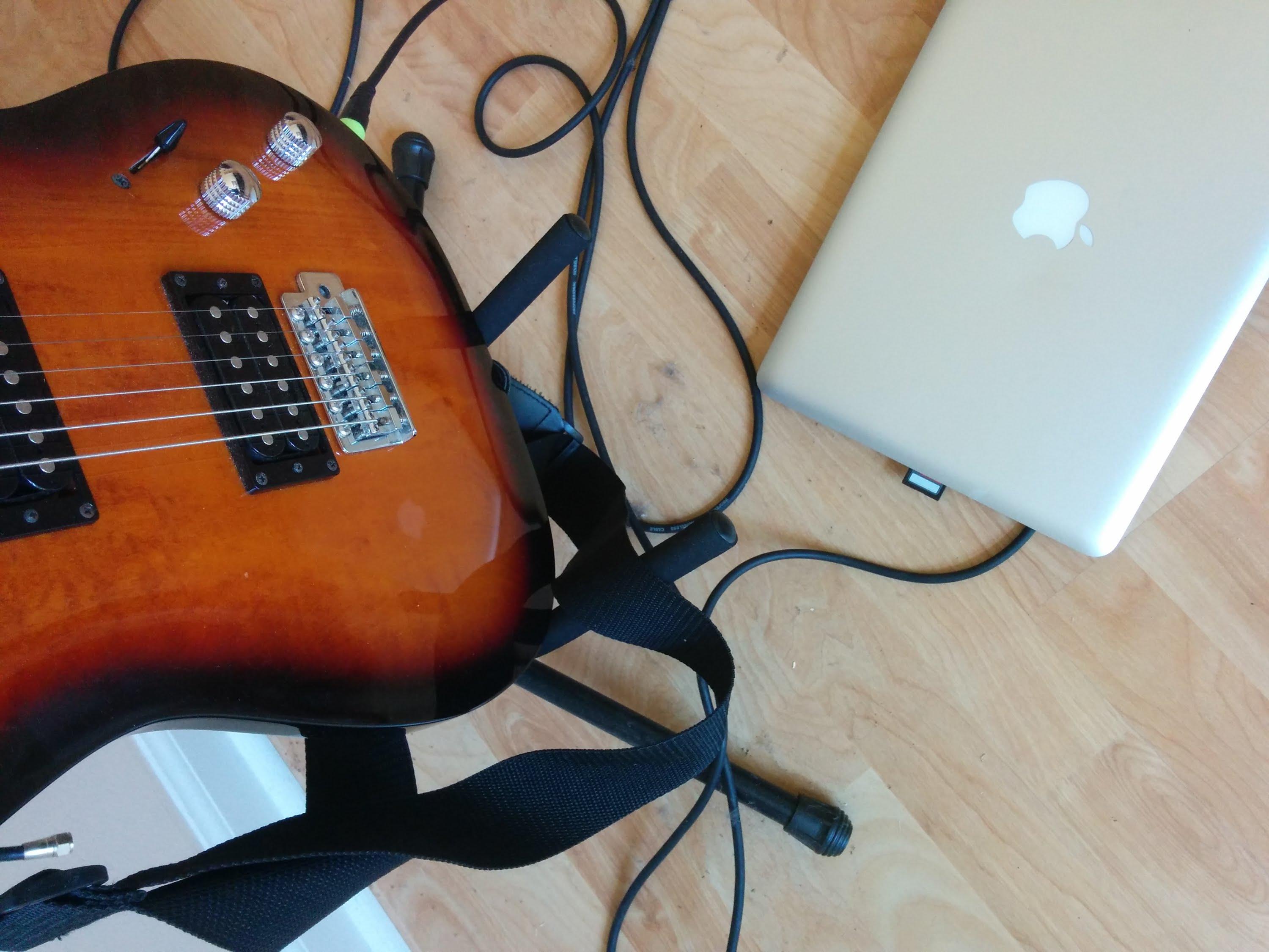 Comment faire pour composer de la musique sur un clavier d'ordi ?