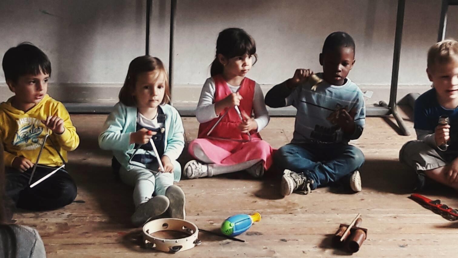 Dans quel cours inscrire son enfant pour apprendre la batterie ?