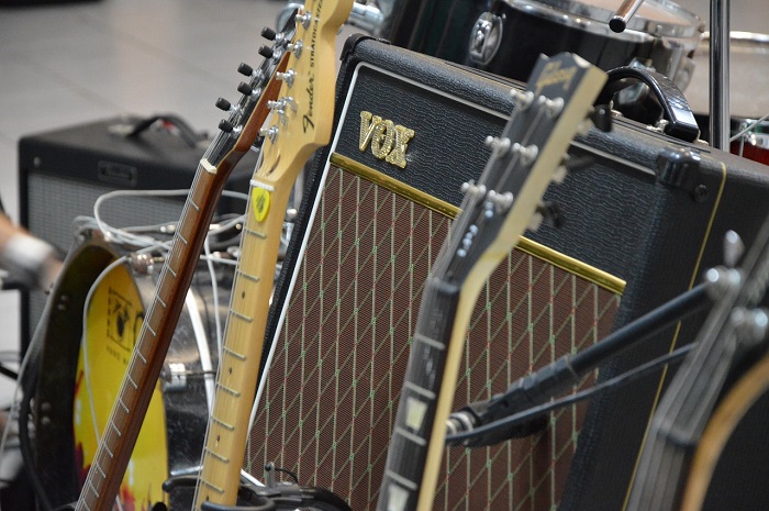 Pourquoi enregistrer la guitare sur PC ?