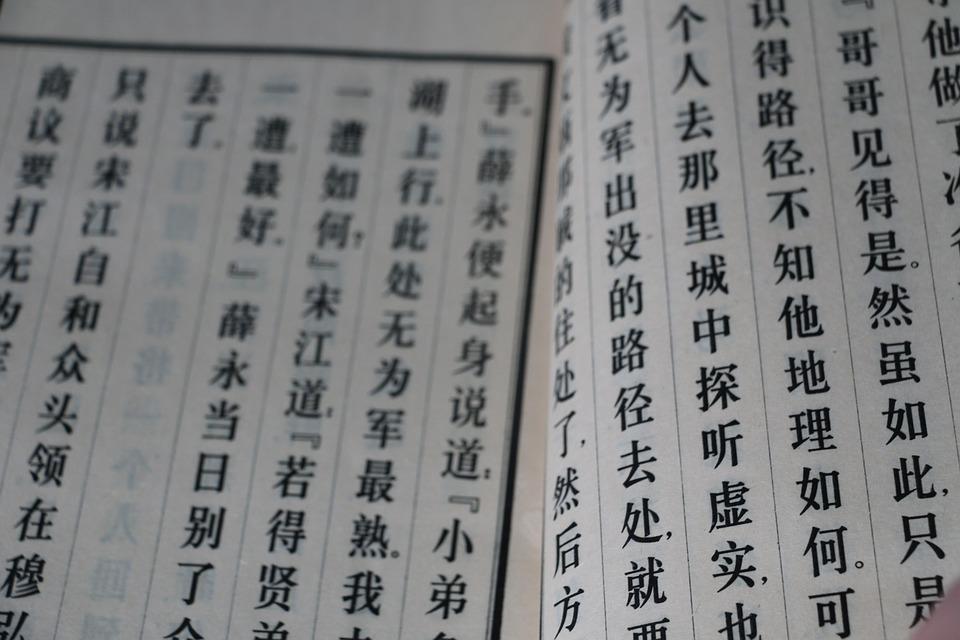 Quels sont les éléments clés d'une phrase chinoise ?