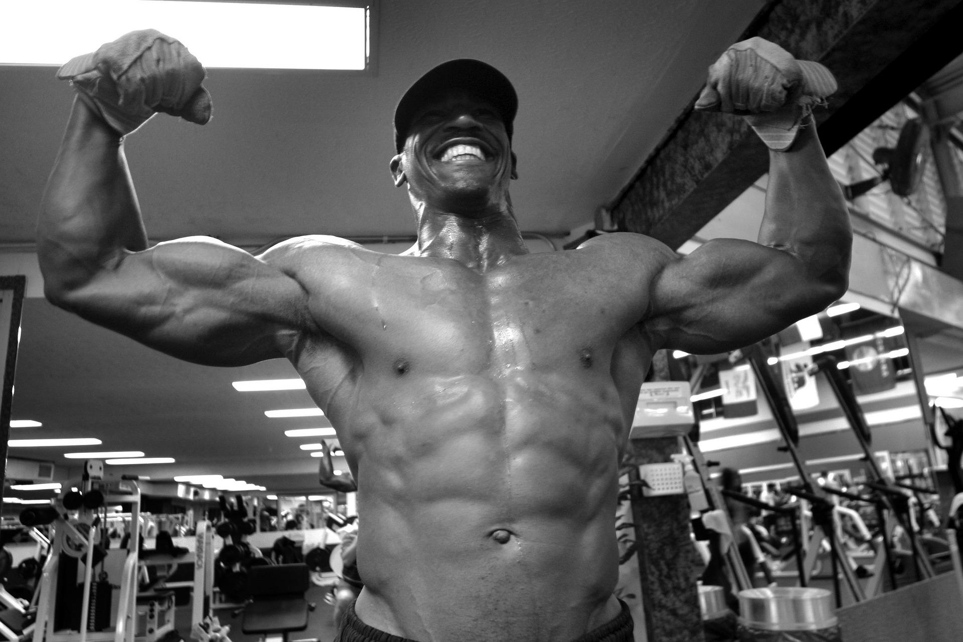 Se tonifier, faire de la musculation : le crossfit, différent du bodybuilding !