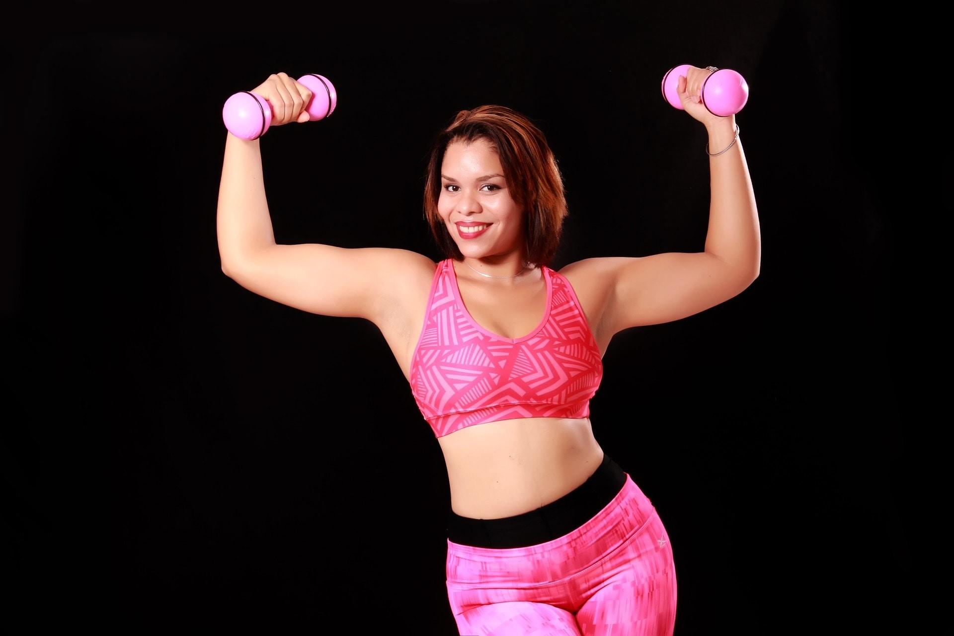 Quelle est la femme la plus musclée de France ?