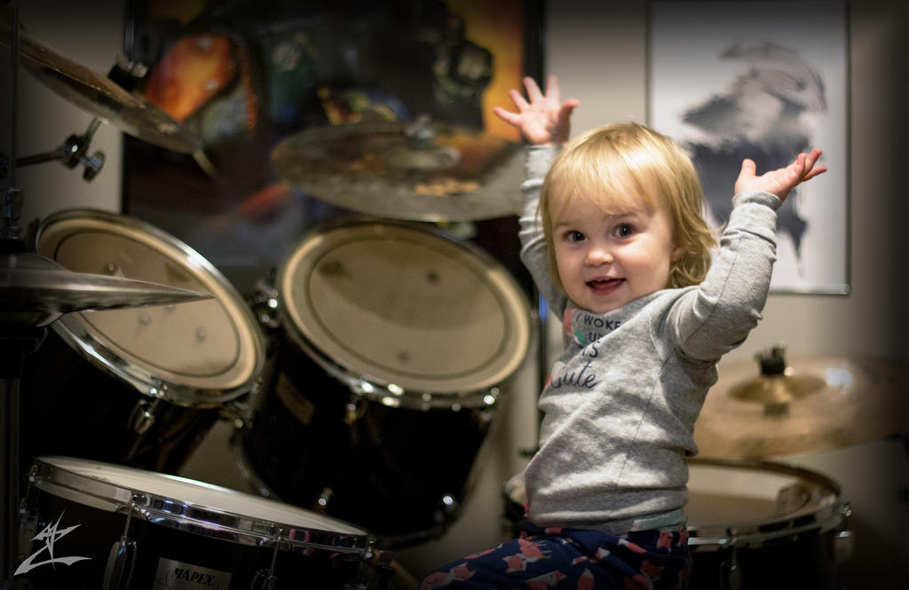 Pourquoi orienter mon enfants vers l'apprentissage des drums ?