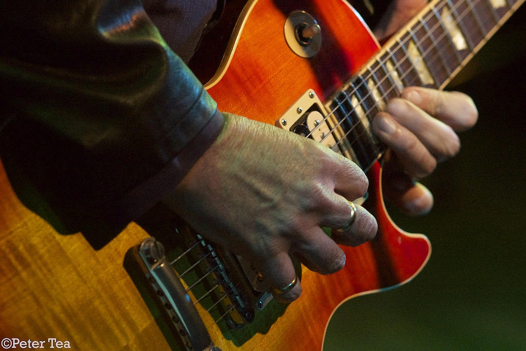 Comment devenir un meilleur guitariste ?