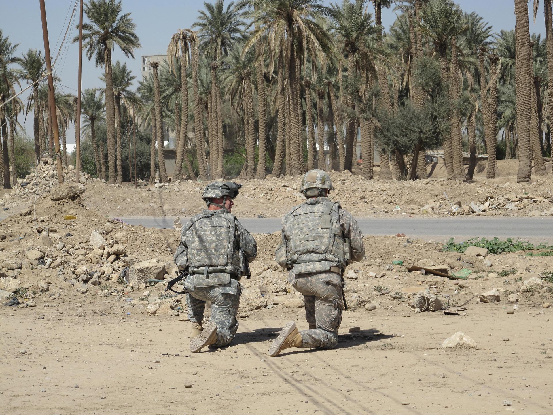 Les exercices intensifs sont souvent initialement adoptés par les soldats et sportifs de haut niveau !