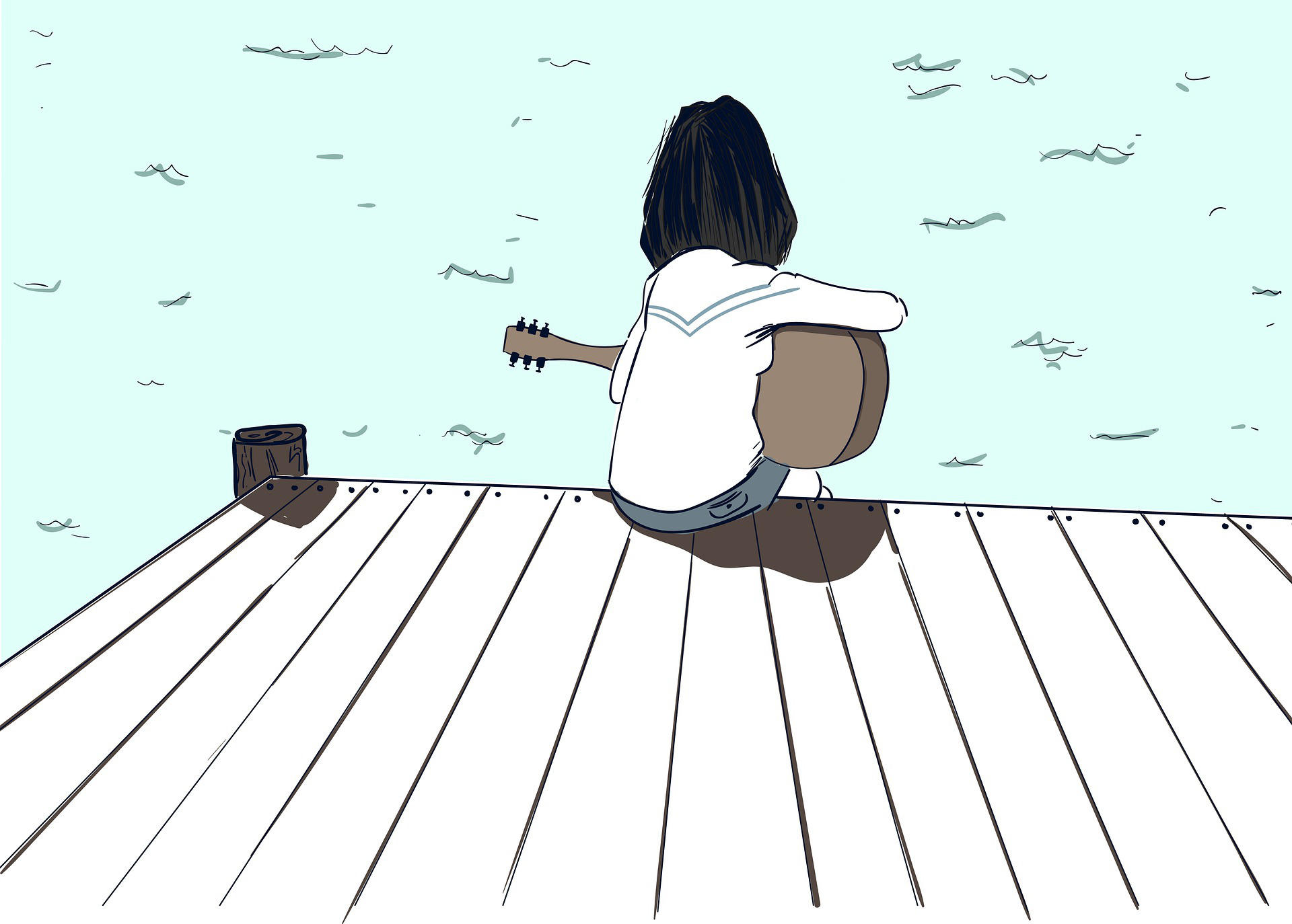 Comment avoir du rythme en guitare ?