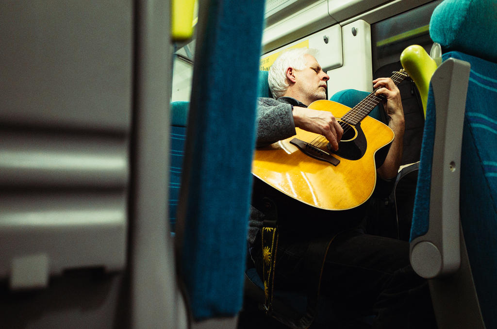 Comment apprendre une rythmique à la guitare ?