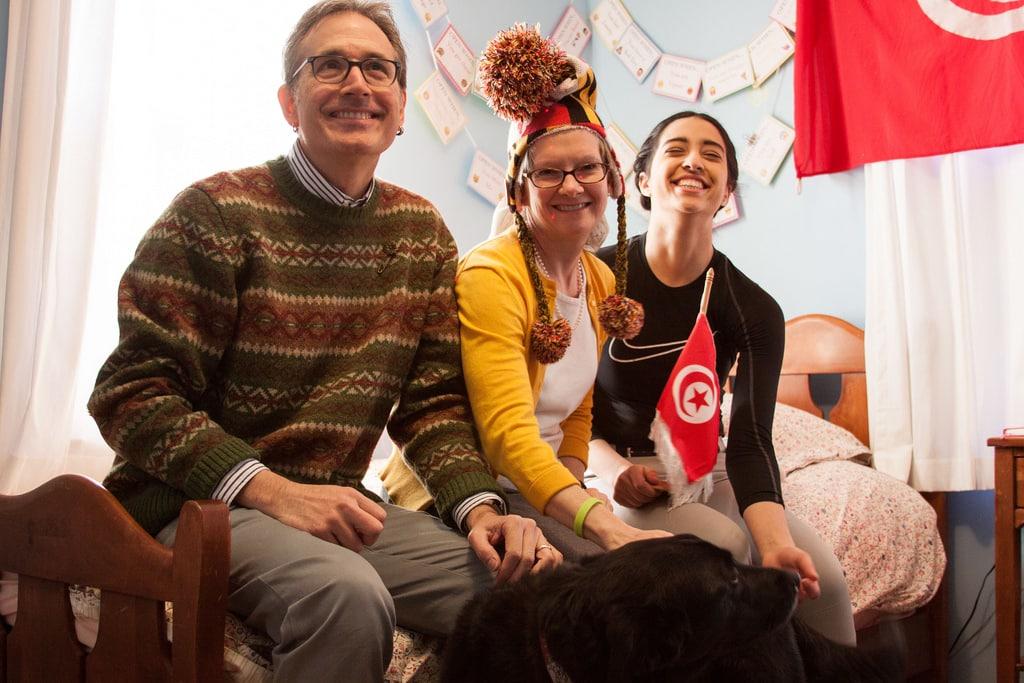 Comment trouver une famille d'accueil anglaise ?