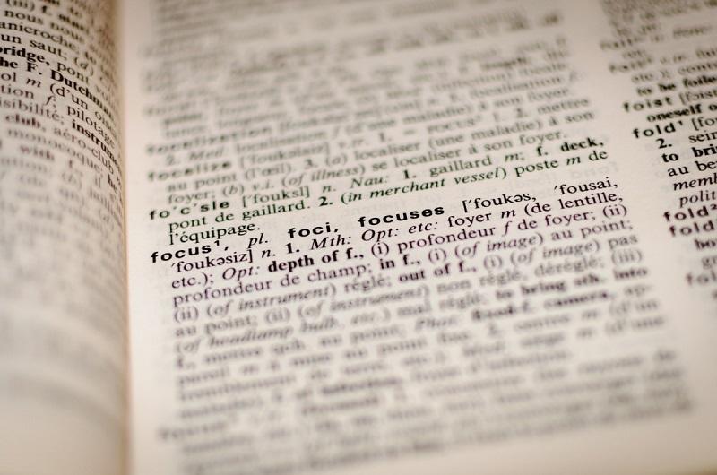 Comment trouver le sens des mots ?