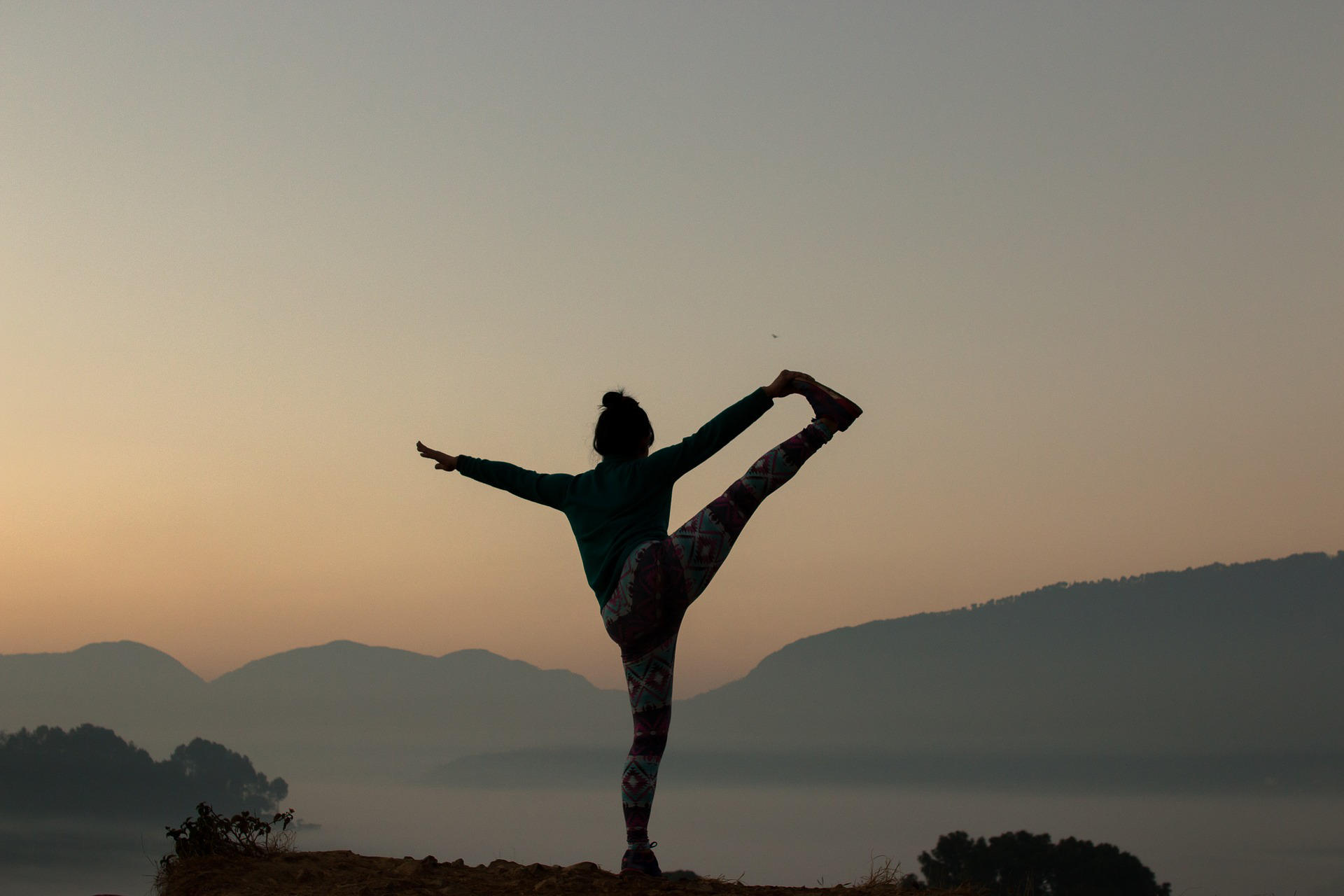Qu'est-ce qu'une bonne posture de débutant en yoga ?