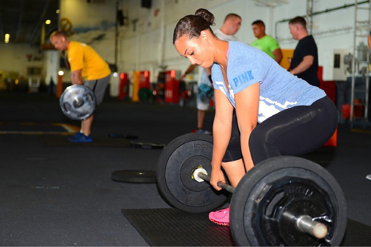 Comment réaliser un burpees en cross training ?