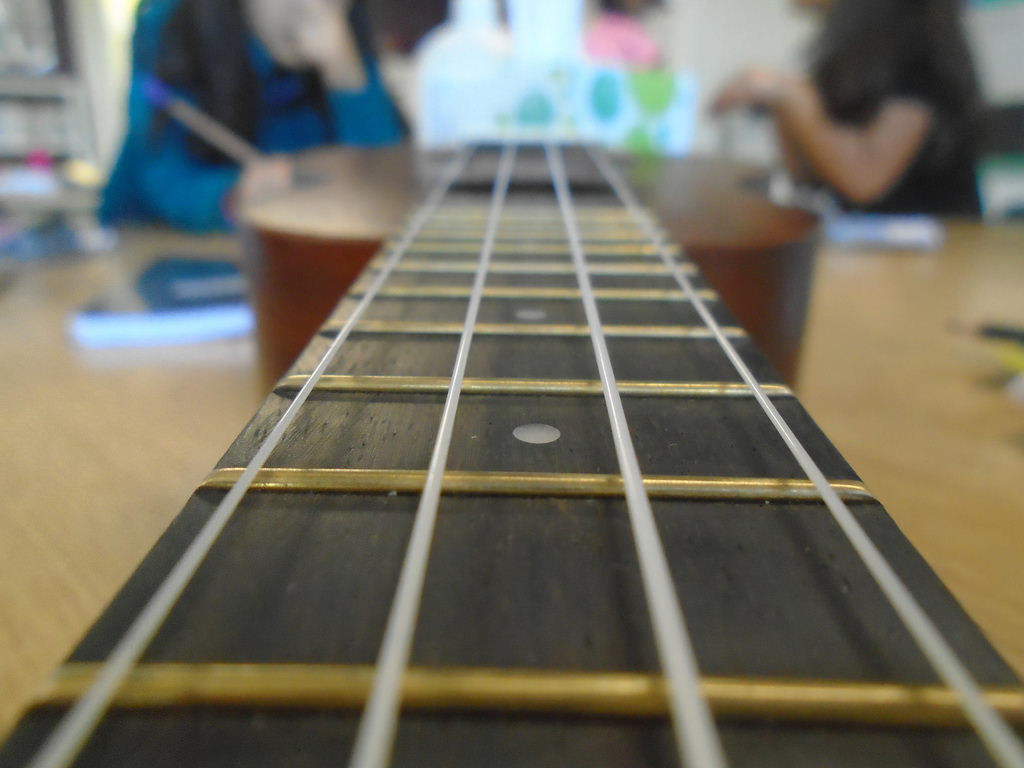 Quand peut-on dire qu'on est un bon guitariste ?
