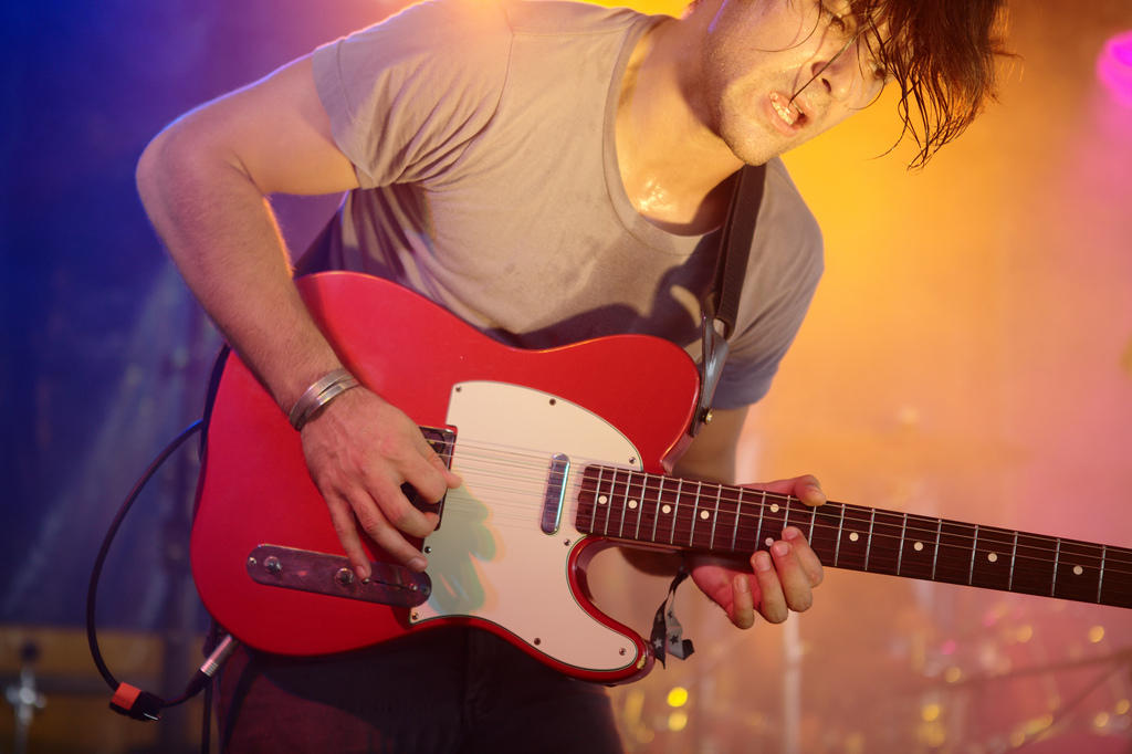 Pourquoi travailler sa rythmique à la guitare ?