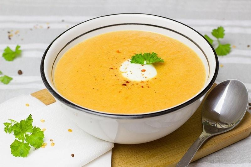 Qu'est-ce qu'un aliment chaud ?