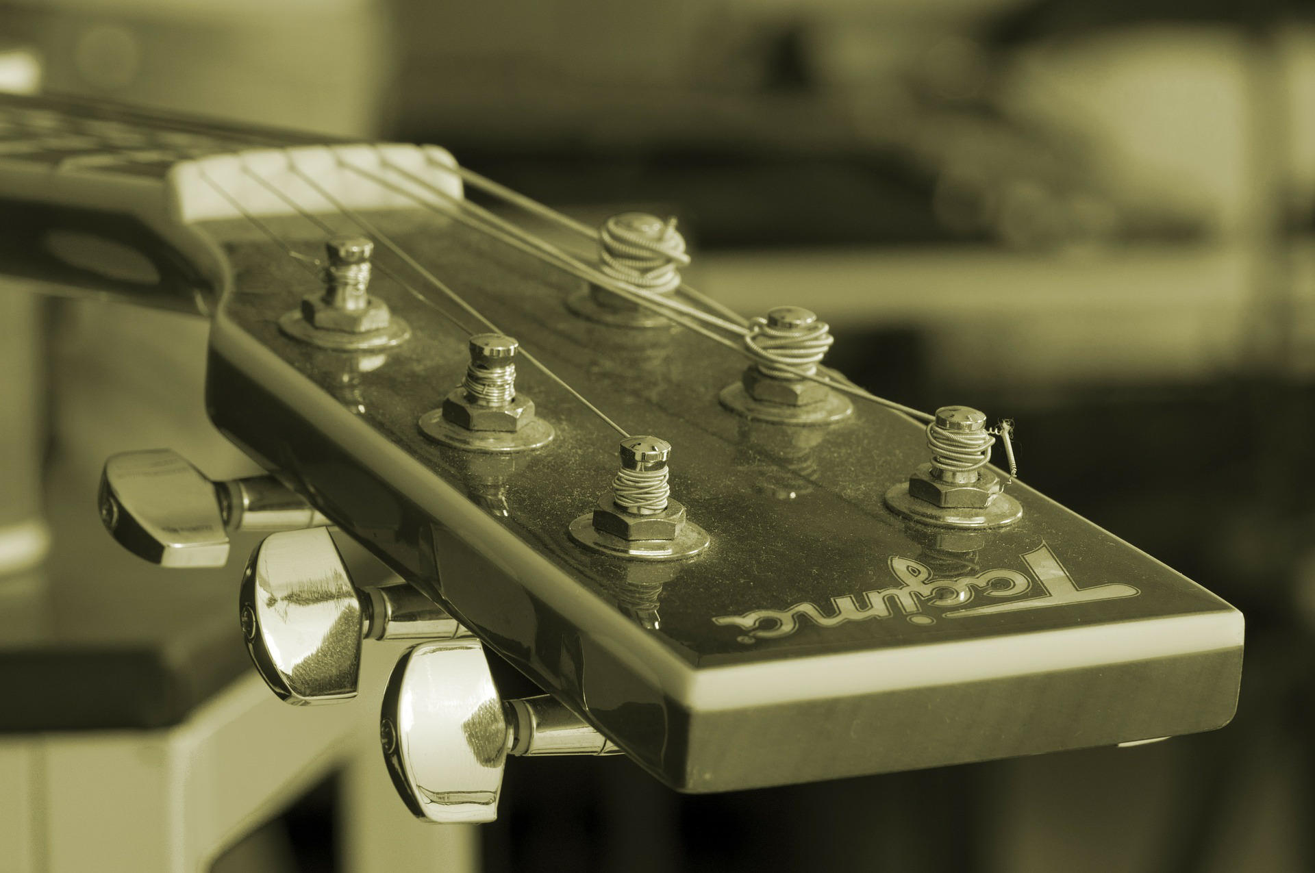 De quelle manière avoir une bonne rythmique en guitare ?
