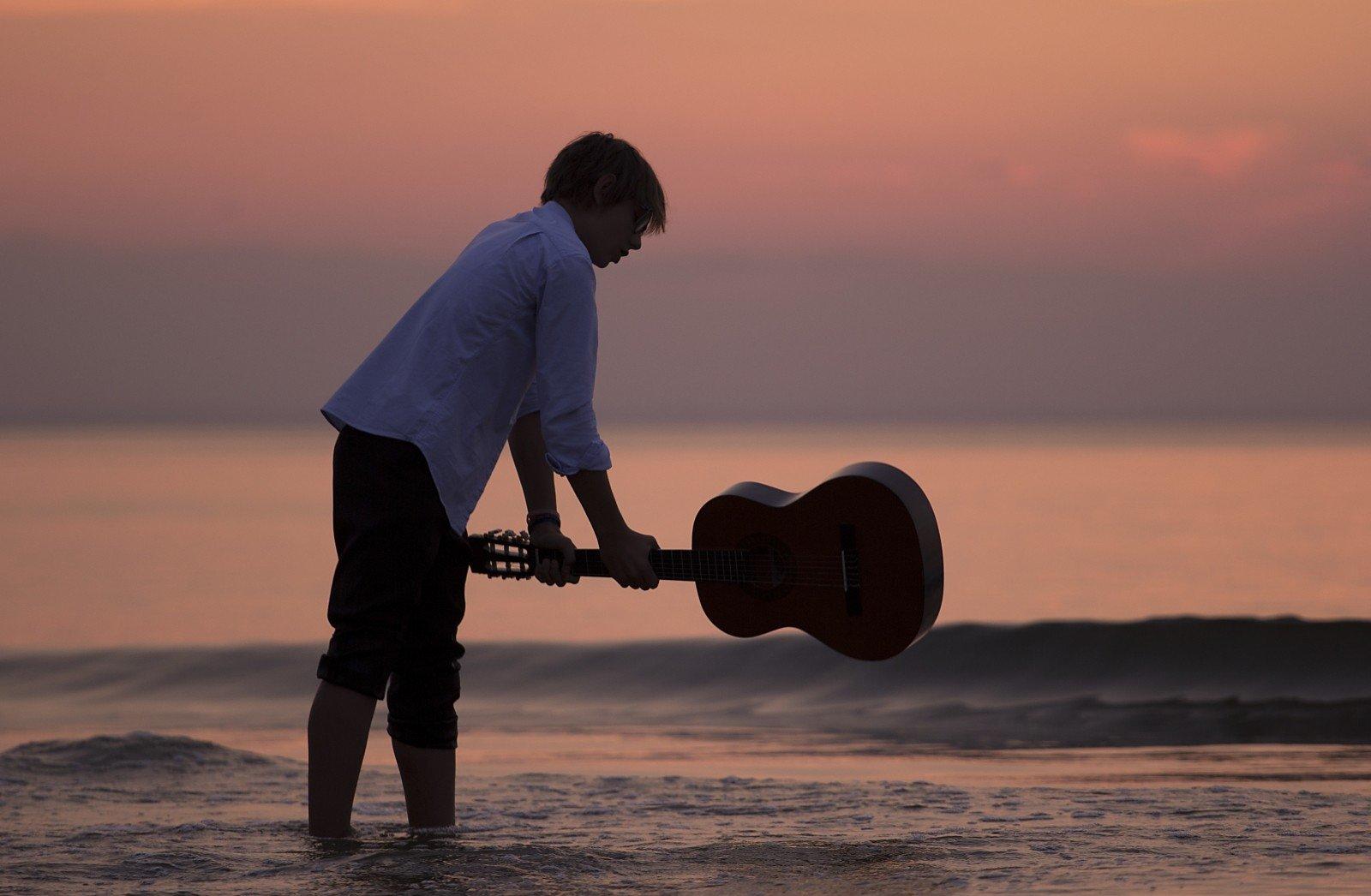 Pourquoi apprendre la gamme majeure à la guitare ? 