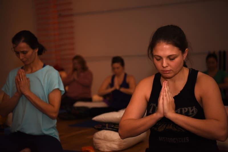 Quand faire du yoga avec un handicap ?