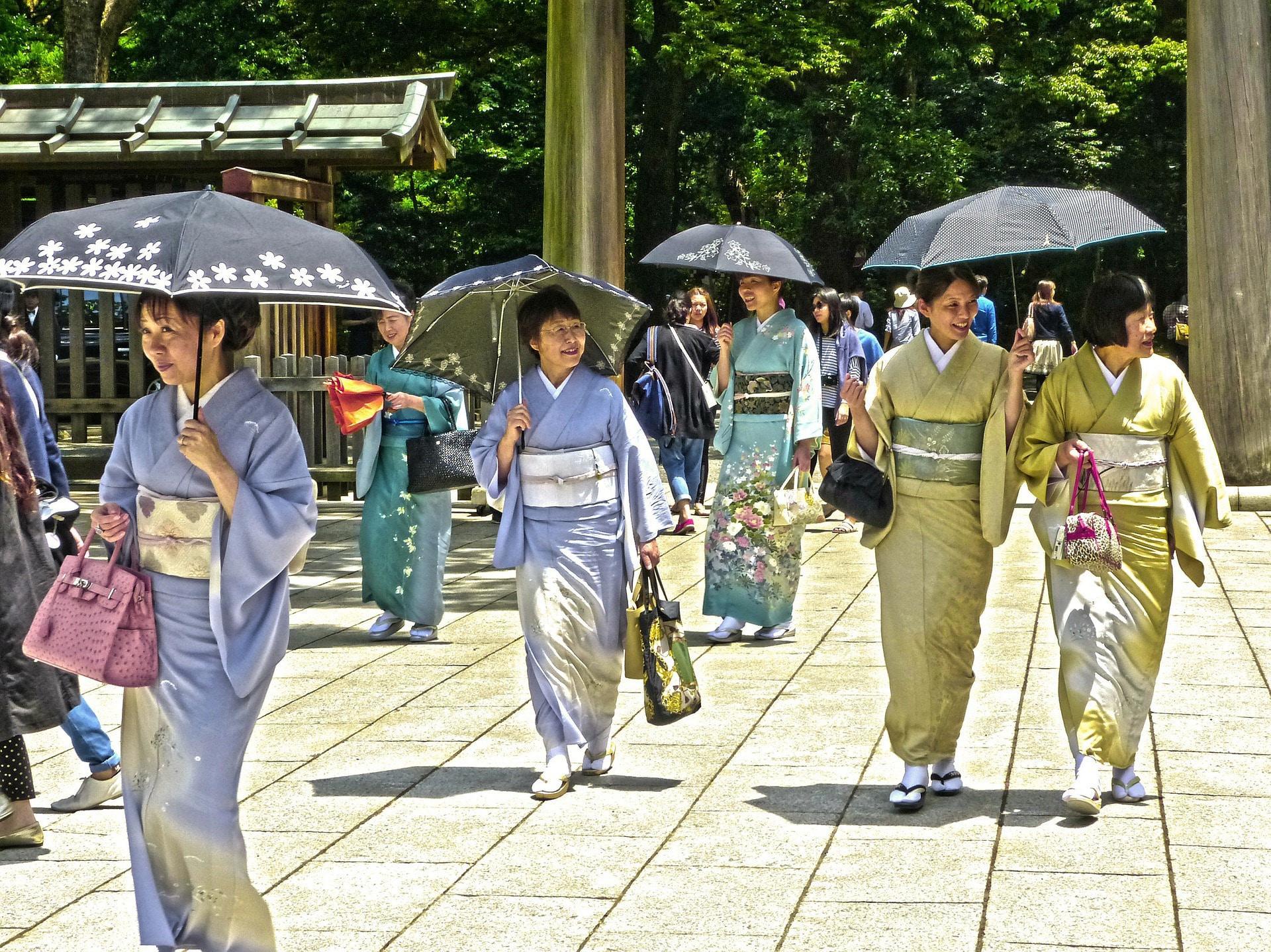 Quels sopnt les lieux incontournables de la ville de Tokyo ?