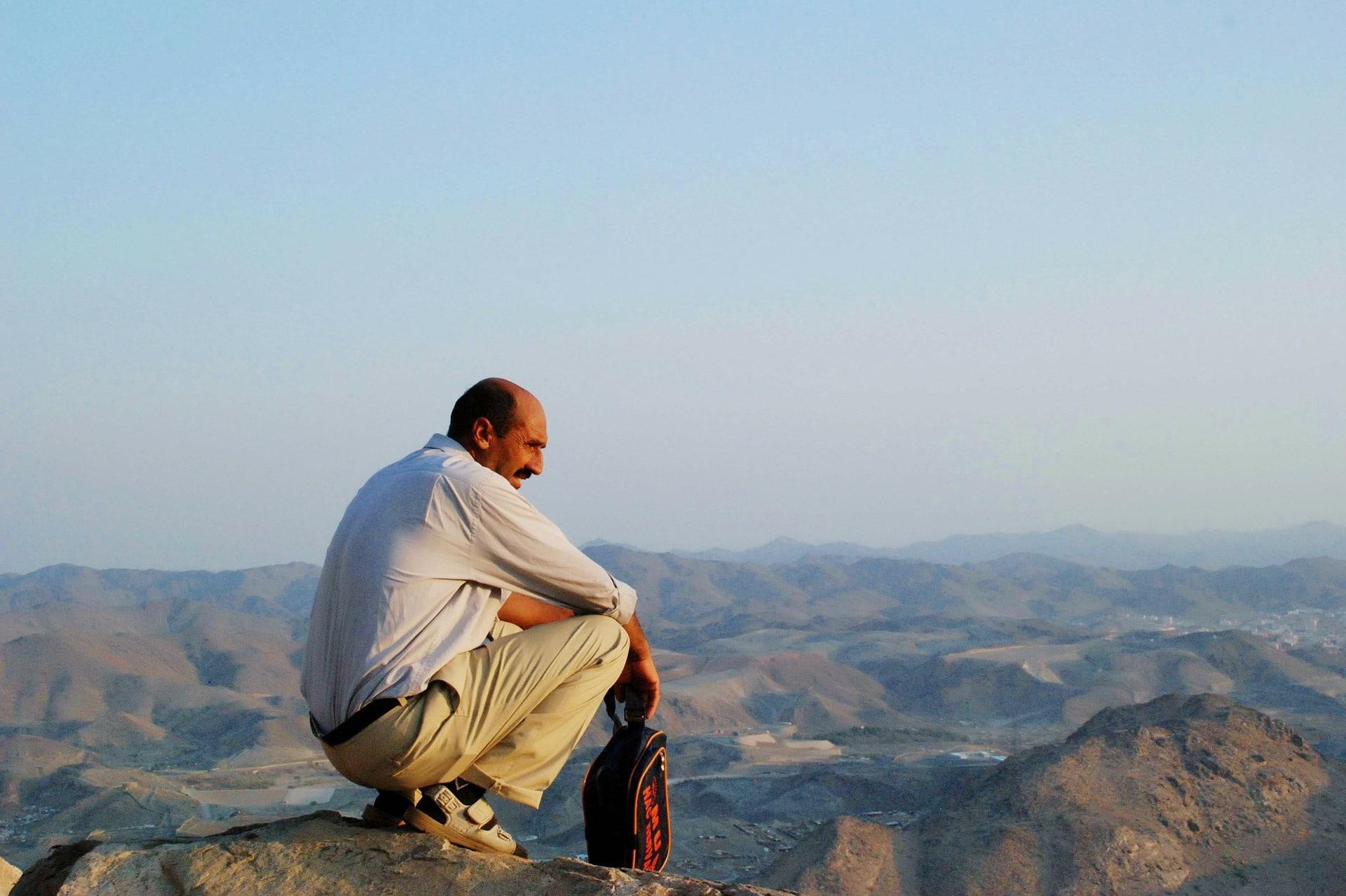 Être au contact d'un natif arabophone, c'est le mieux pour apprendre !