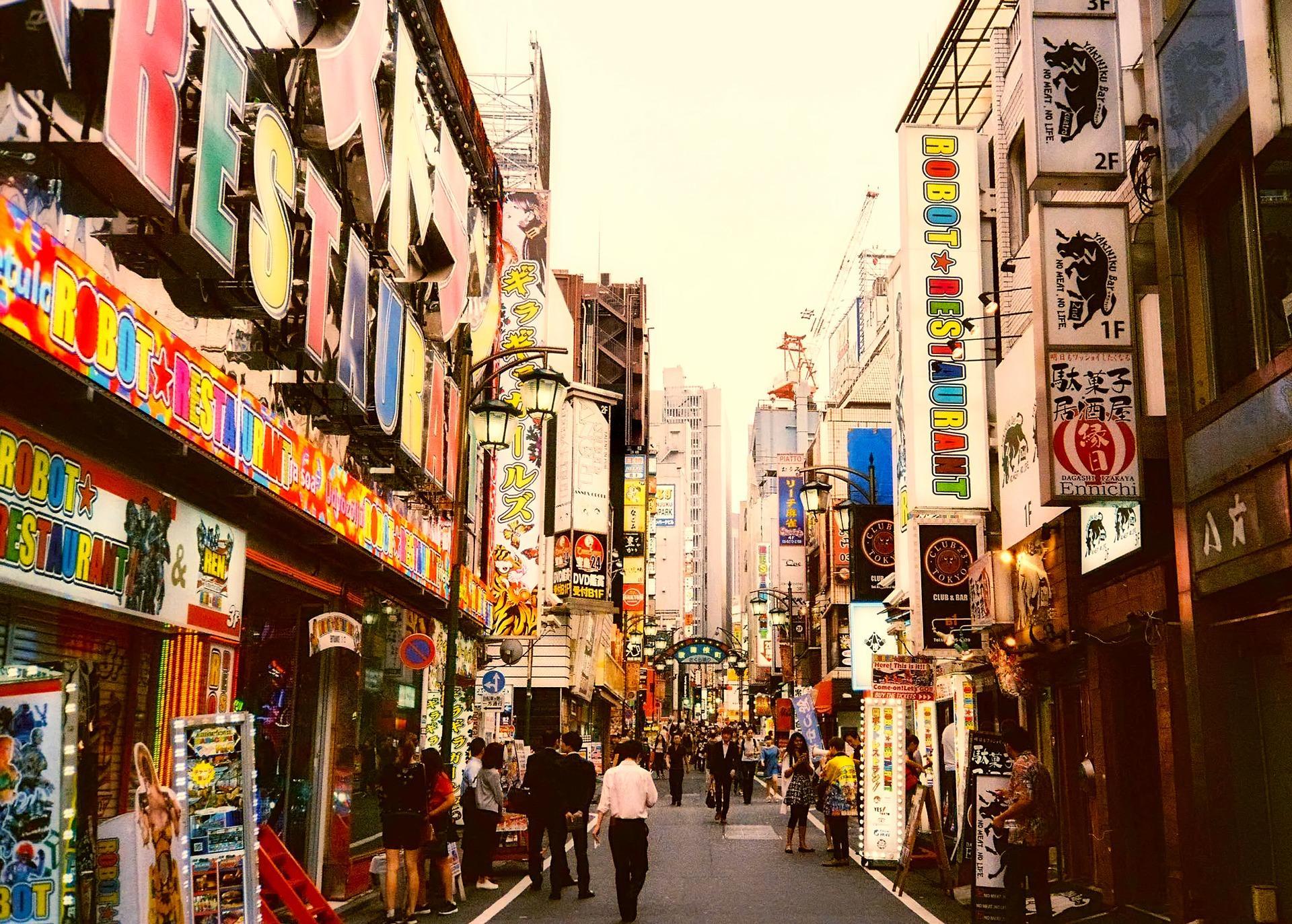 Découvrez notre guide des quartiers japonais à destination des voyageurs dans l'archipel nippon !