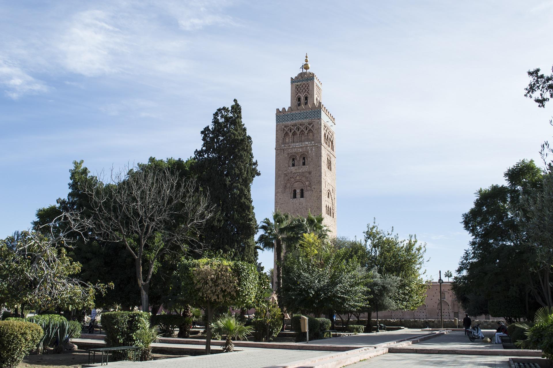 Les villes marocaines et le désert : joyau d'Afrique du Nord.