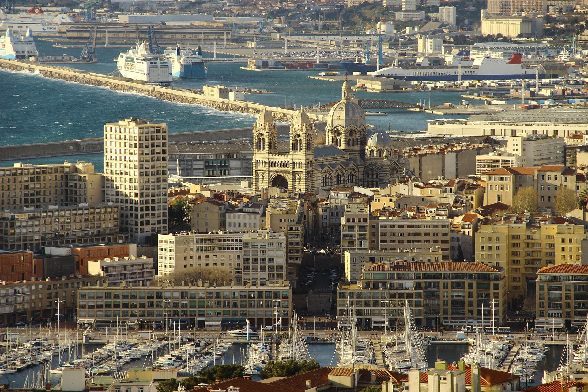 Comment vivre à Marseille pour apprendre le français ?