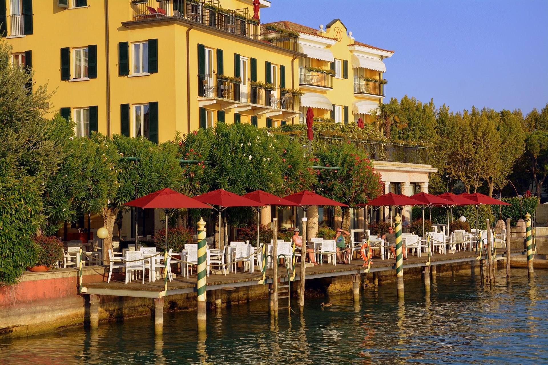 Quel est le prix d'une chambre d'hôtel en Italie ?