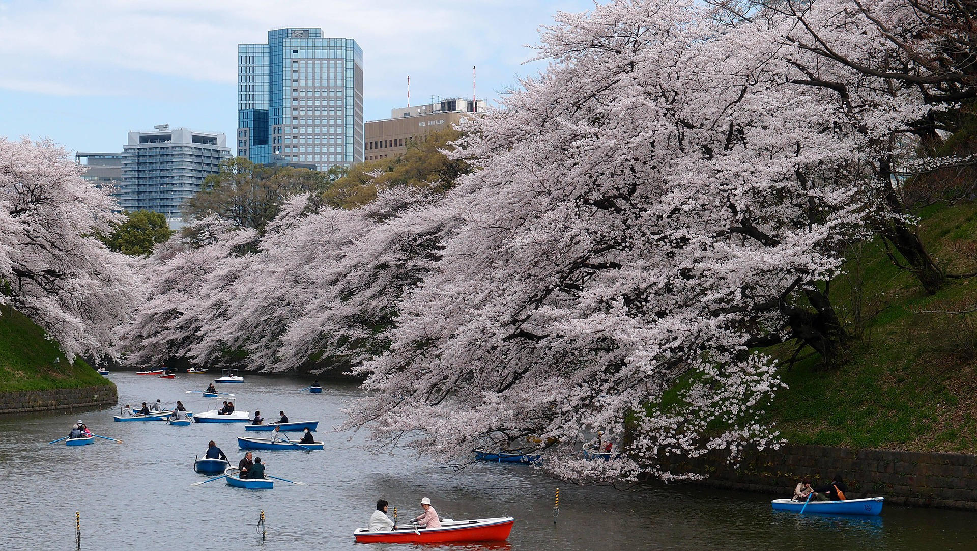 Comment savoir dans quel quartier dormir à Tokyo ?