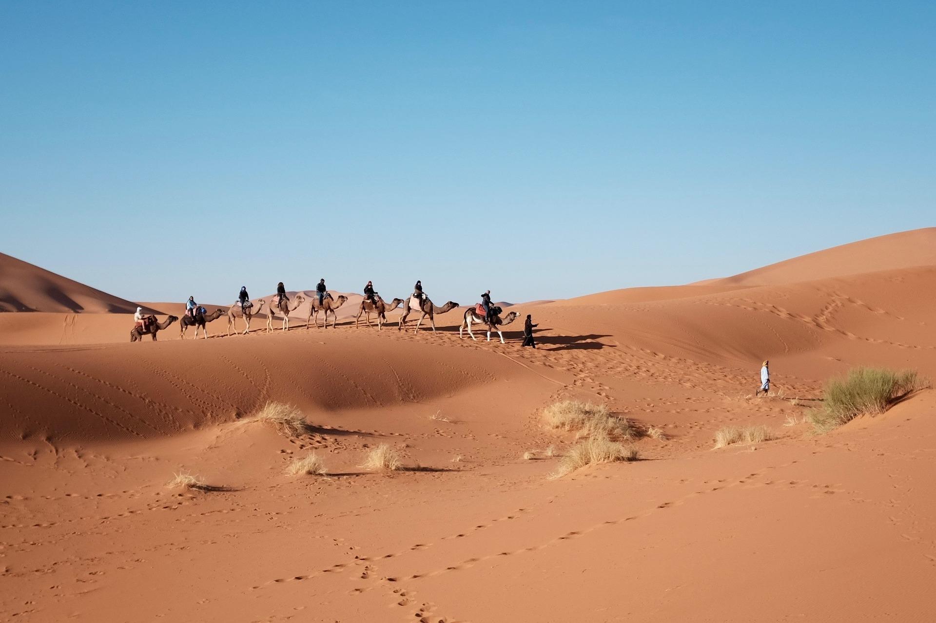Voyager à travers les pays arabes : calculer son budget avant de partir !