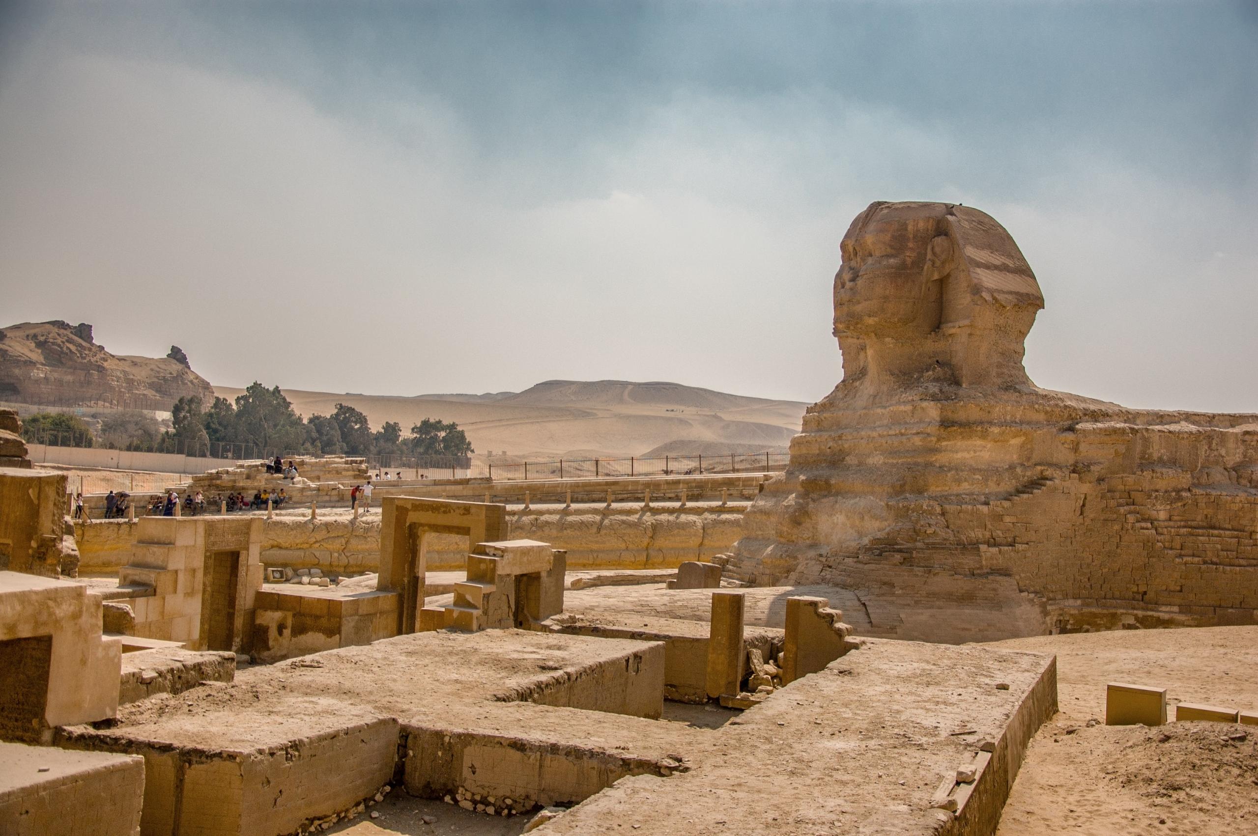 Pourquoi visiter les pyramides d'Egypte ?