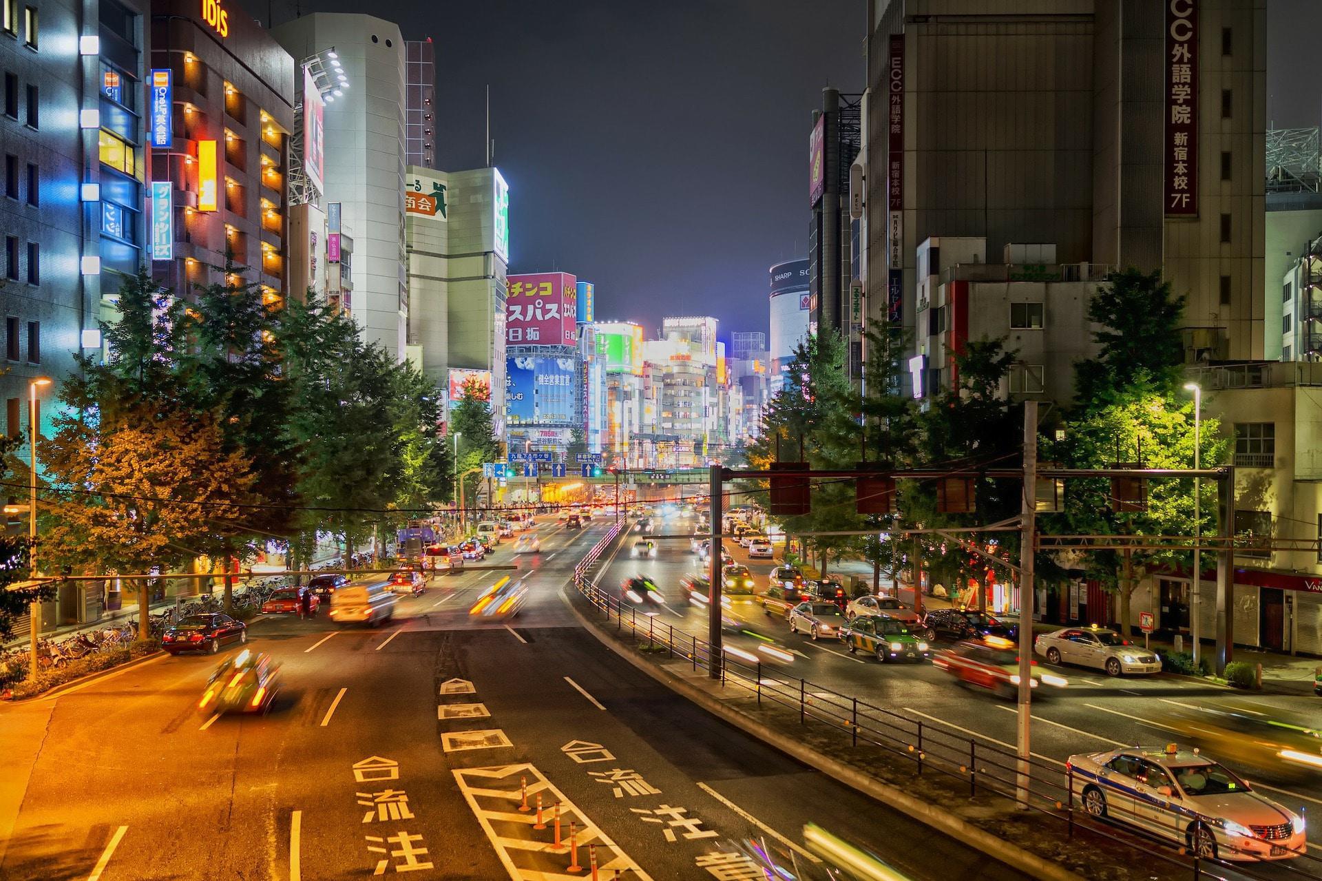 Comment réussir à trouver un bon hôtel à Tokyo ?