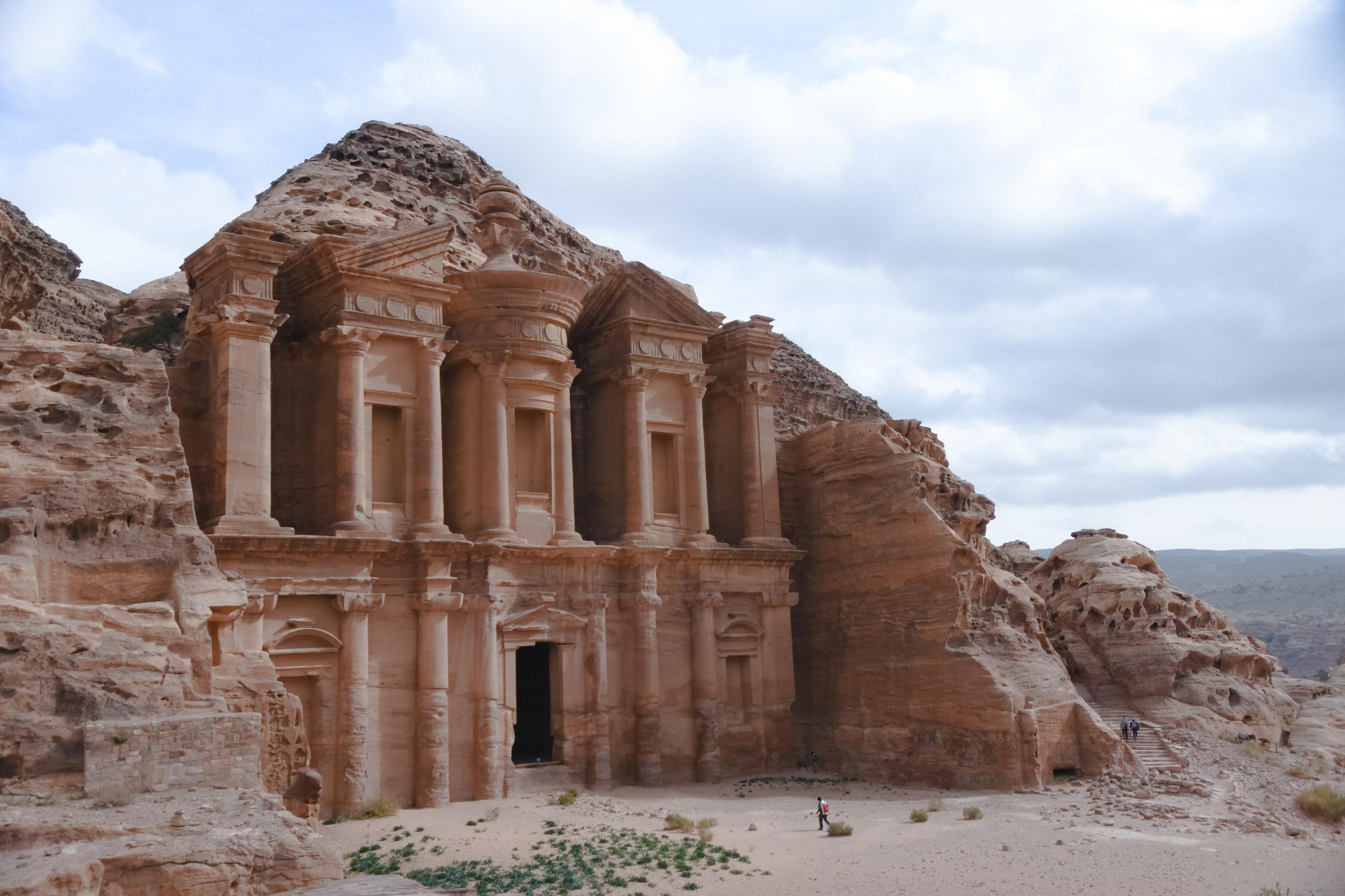 Pourquoi visiter les ruines de Petra ?