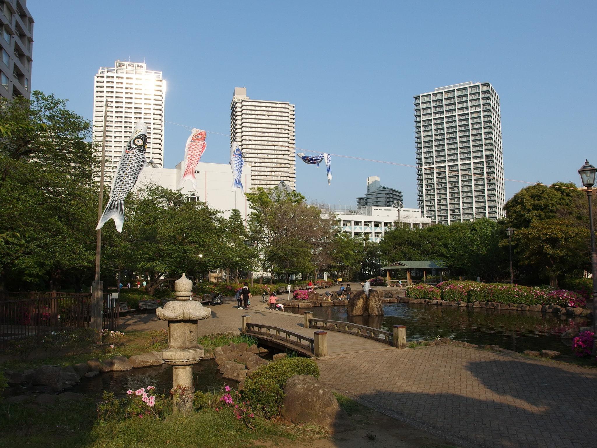 Quels sont les quartiers les plus célèbres de la capitale nippone ?